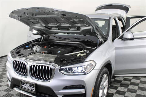 2020 BMW X3 xDrive30i