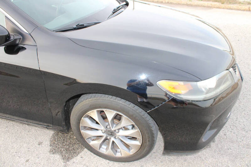 2014 Honda Accord LX-S