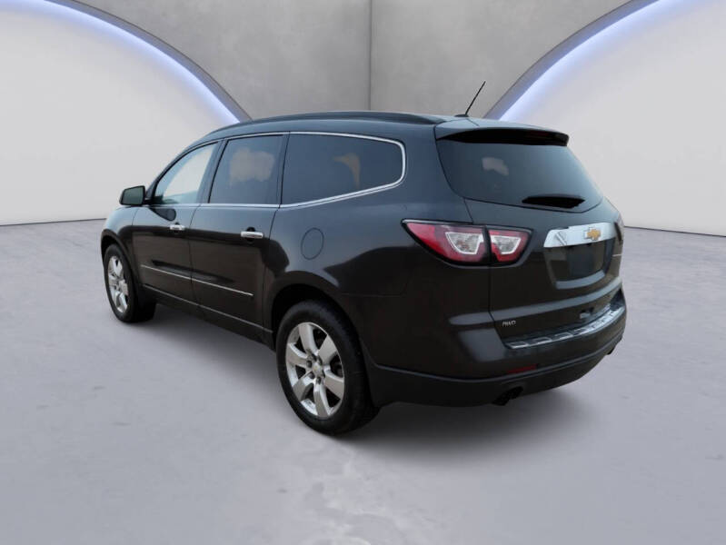 2015 Chevrolet Traverse LTZ