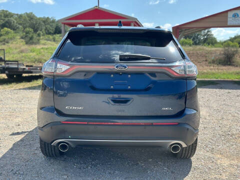 2017 Ford Edge SEL
