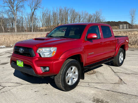 2013 Toyota Tacoma for sale at Continental Motors LLC in Hartford WI