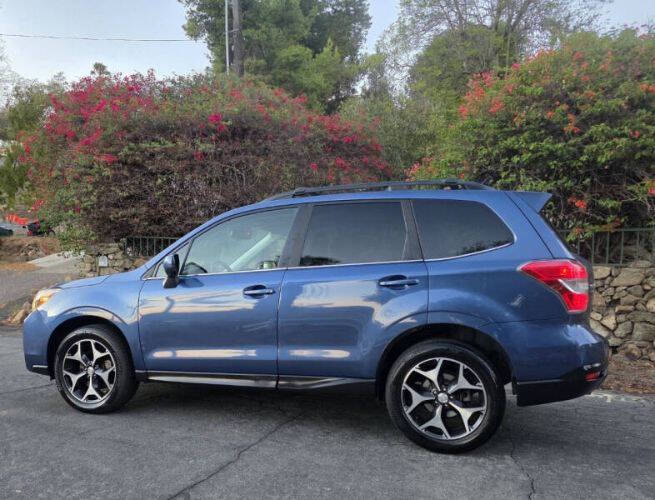 2014 Subaru Forester