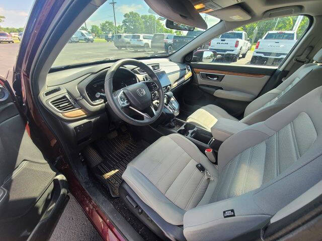 2017 Honda CR-V EX