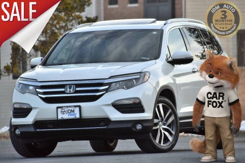 2016 Honda Pilot for sale at JDM Auto in Fredericksburg VA