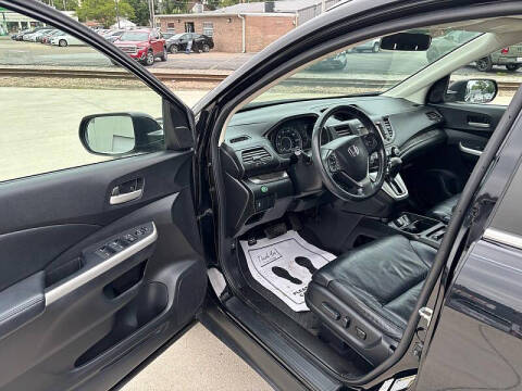 2013 Honda CR-V