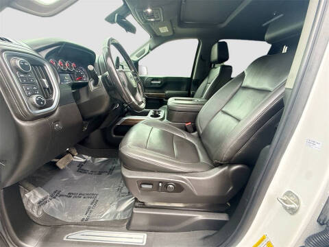 2022 Chevrolet Silverado 1500 Limited