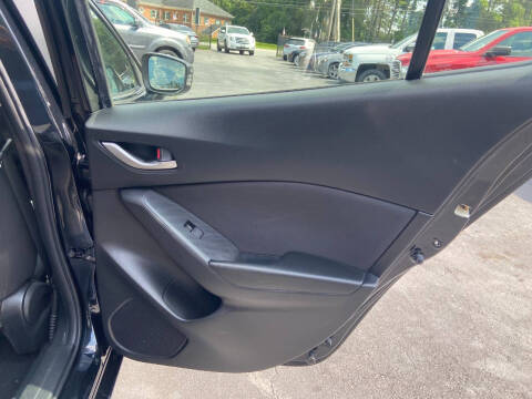 2016 Mazda MAZDA3 i Touring