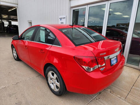 2014 Chevrolet Cruze 1LT Auto