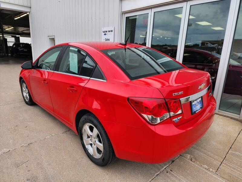 2014 Chevrolet Cruze 1LT Auto