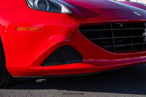 2015 Ferrari California T