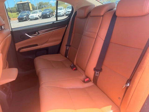 2015 Lexus GS 350