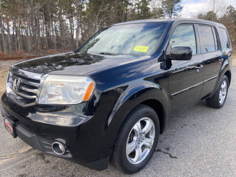 2015 Honda Pilot for sale at The Car Guys in Hyannis MA