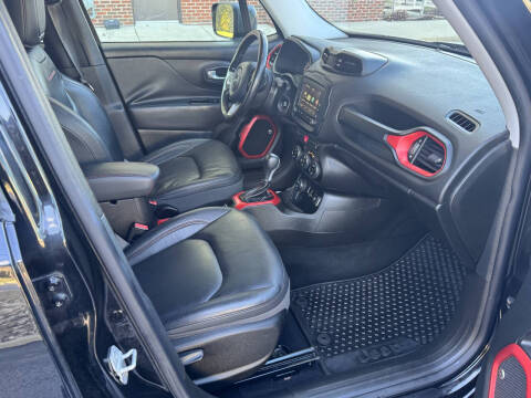 2016 Jeep Renegade Trailhawk