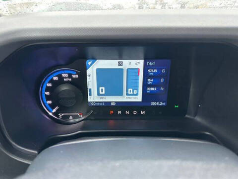 2023 Ford Bronco Big Bend