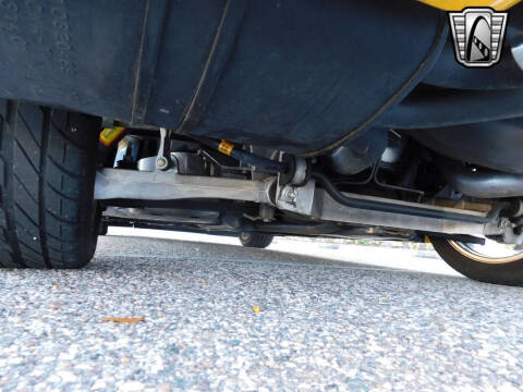 2002 Chevrolet Corvette