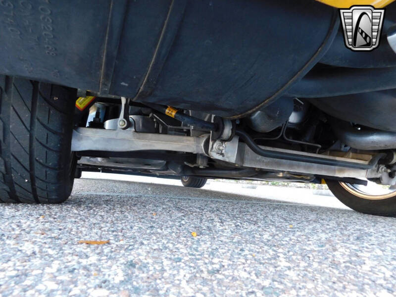 2002 Chevrolet Corvette