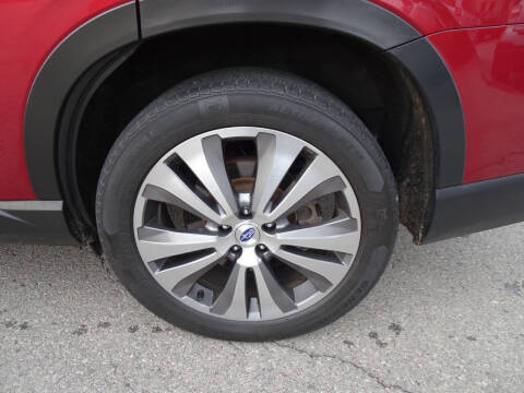 2020 Subaru Ascent Touring