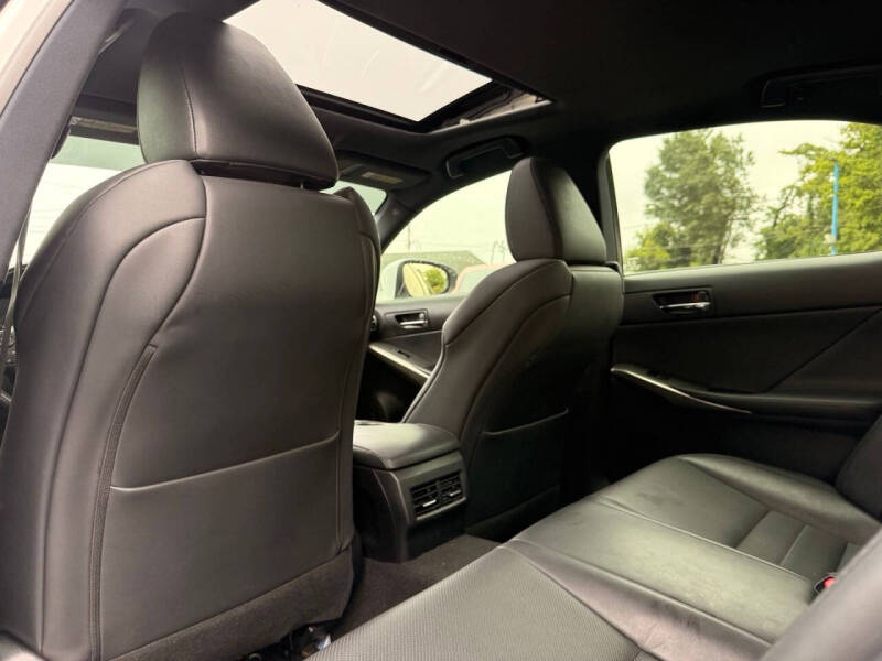 2015 Lexus IS 250
