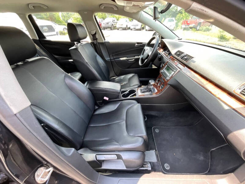 2007 Volkswagen Passat Value Edition