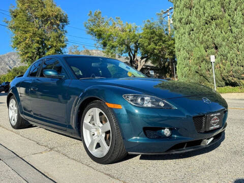 2006 Mazda RX-8 Manual