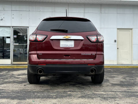 2016 Chevrolet Traverse LTZ