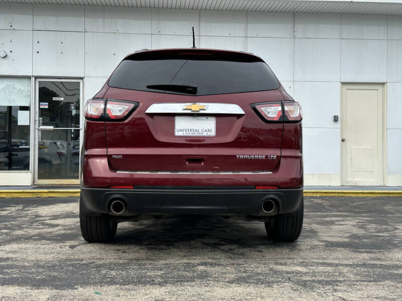 2016 Chevrolet Traverse LTZ