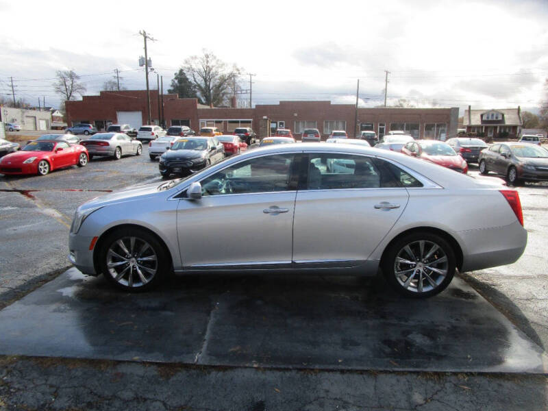 2013 Cadillac XTS for sale at Taylorsville Auto Mart in Taylorsville NC