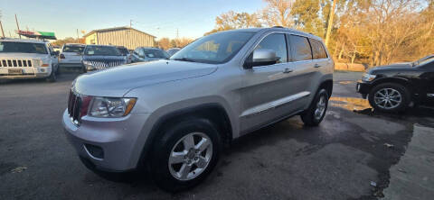 2011 Jeep Grand Cherokee for sale at PRIME AUTO SALES INC in Sioux City IA