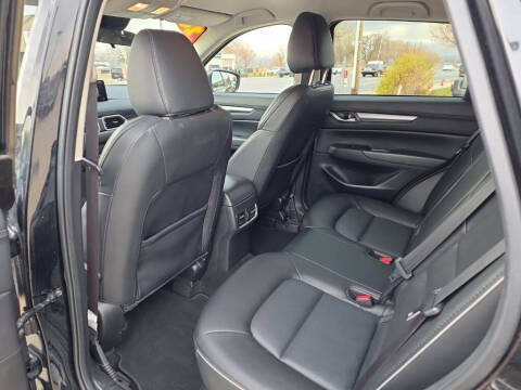 2024 Mazda CX-5 2.5 S Select