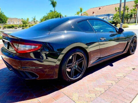 2013 Maserati Gran Turismo