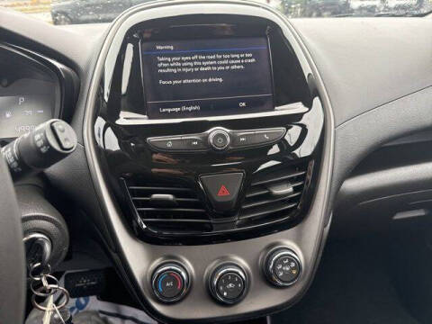 2020 Chevrolet Spark LS CVT