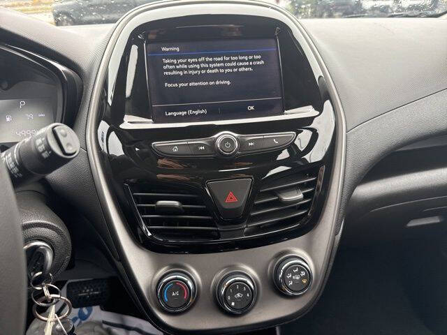 2020 Chevrolet Spark LS CVT