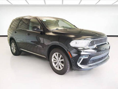 2022 Dodge Durango SXT