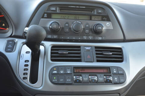 2010 Honda Odyssey EX