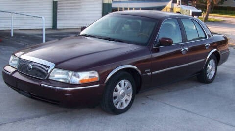 2003 Mercury Grand Marquis LS Premium
