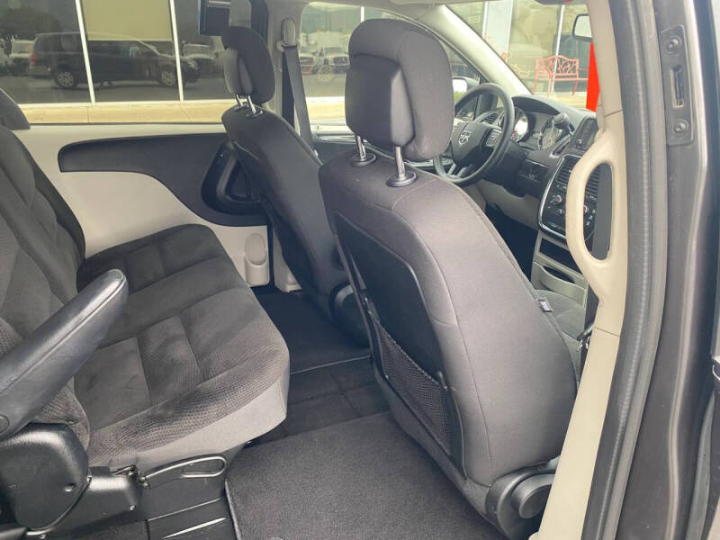 2018 Dodge Grand Caravan
