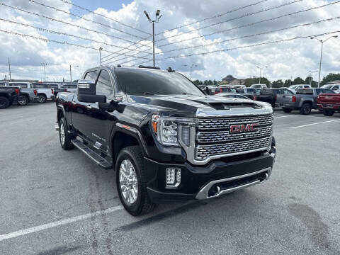 2020 GMC Sierra 2500HD