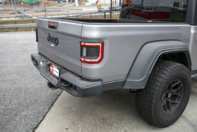 2020 Jeep Gladiator Sport