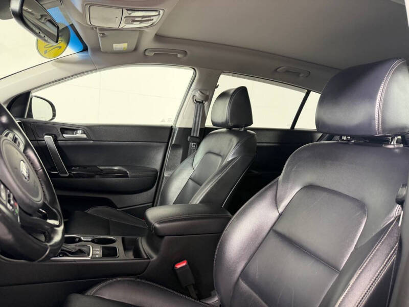 2018 Kia Sportage EX