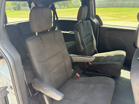 2020 Dodge Grand Caravan SE