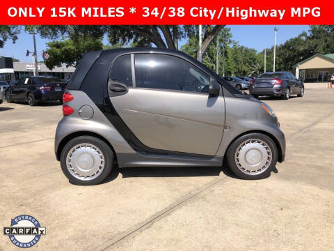 2013 Smart fortwo
