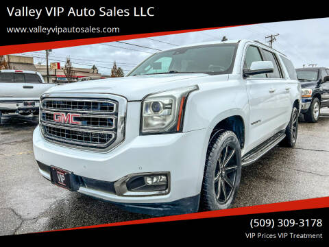 2015 GMC Yukon XL for sale at Valley VIP Auto Sales LLC in Spokane Valley WA