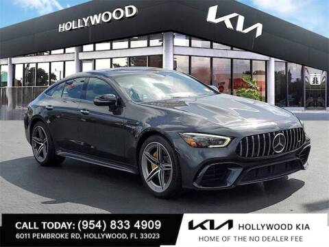 2019 Mercedes-Benz AMG GT for sale at JumboAutoGroup.com in Hollywood FL