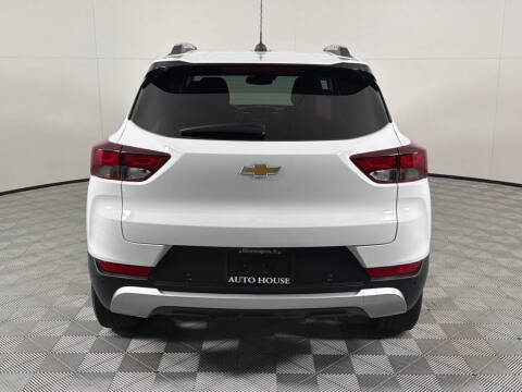 2021 Chevrolet TrailBlazer LT
