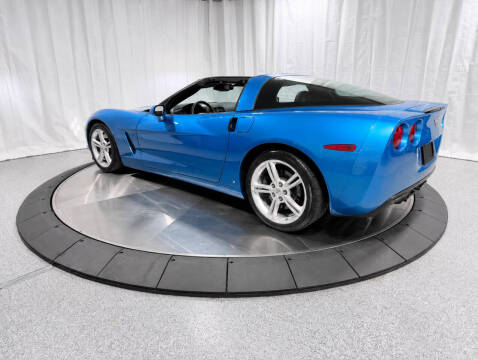 2009 Chevrolet Corvette