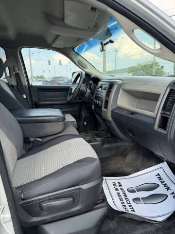 2011 RAM 3500 ST