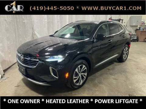 2023 Buick Envision Essence