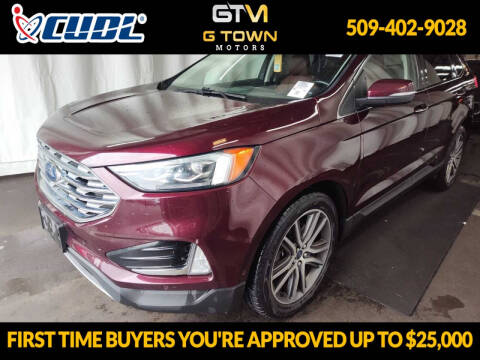 2019 Ford Edge Titanium