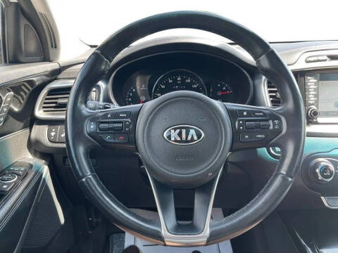 2018 Kia Sorento