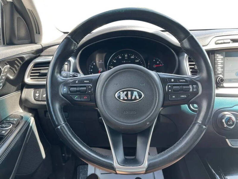 2018 Kia Sorento
